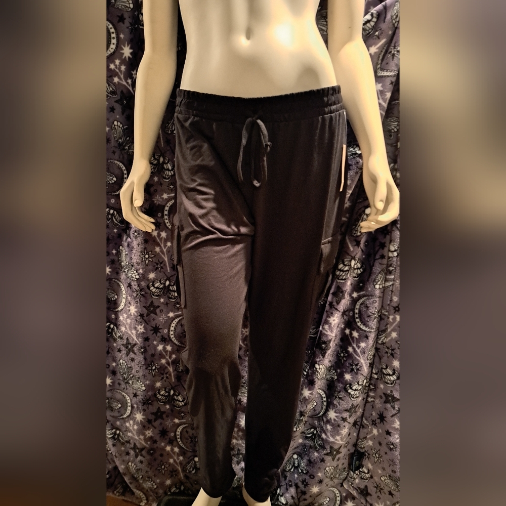 Cargo Style Jogger Sleep Pants